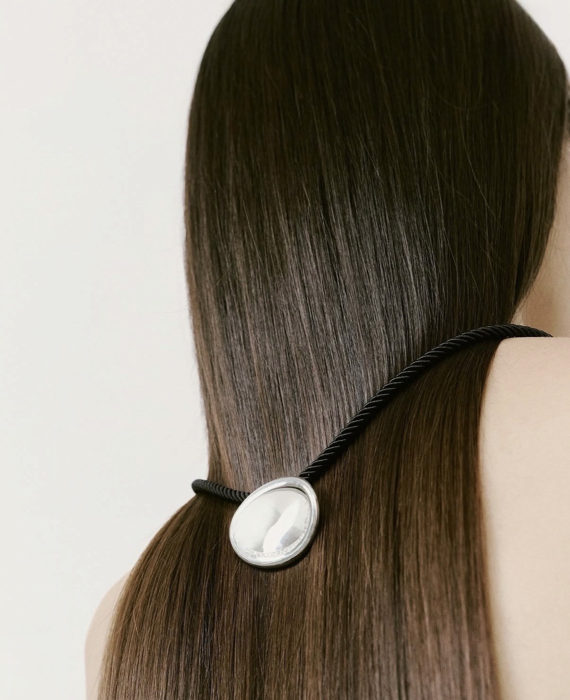 Hair accessory campaign